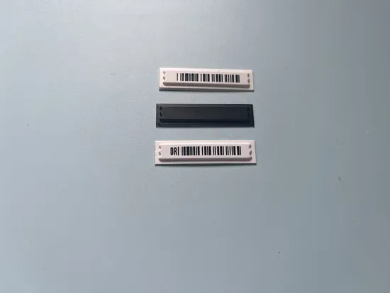 Supermarket Anti Theft EAS Am Label