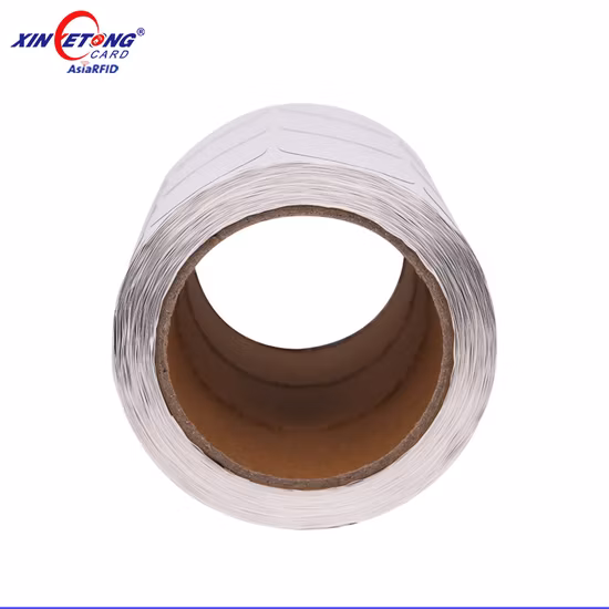 Cheap Dia40mm 8.2MHz EAS Anti Theft RF Label Cheap