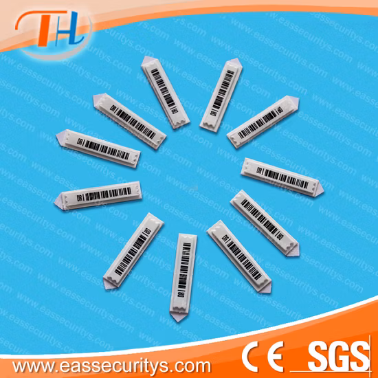 Etiqueta antirroubo EAS Am de supermercado