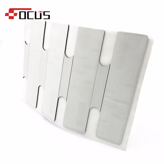 Etiqueta macia sábia de 8.2Hz Rl40*40 EAS anti